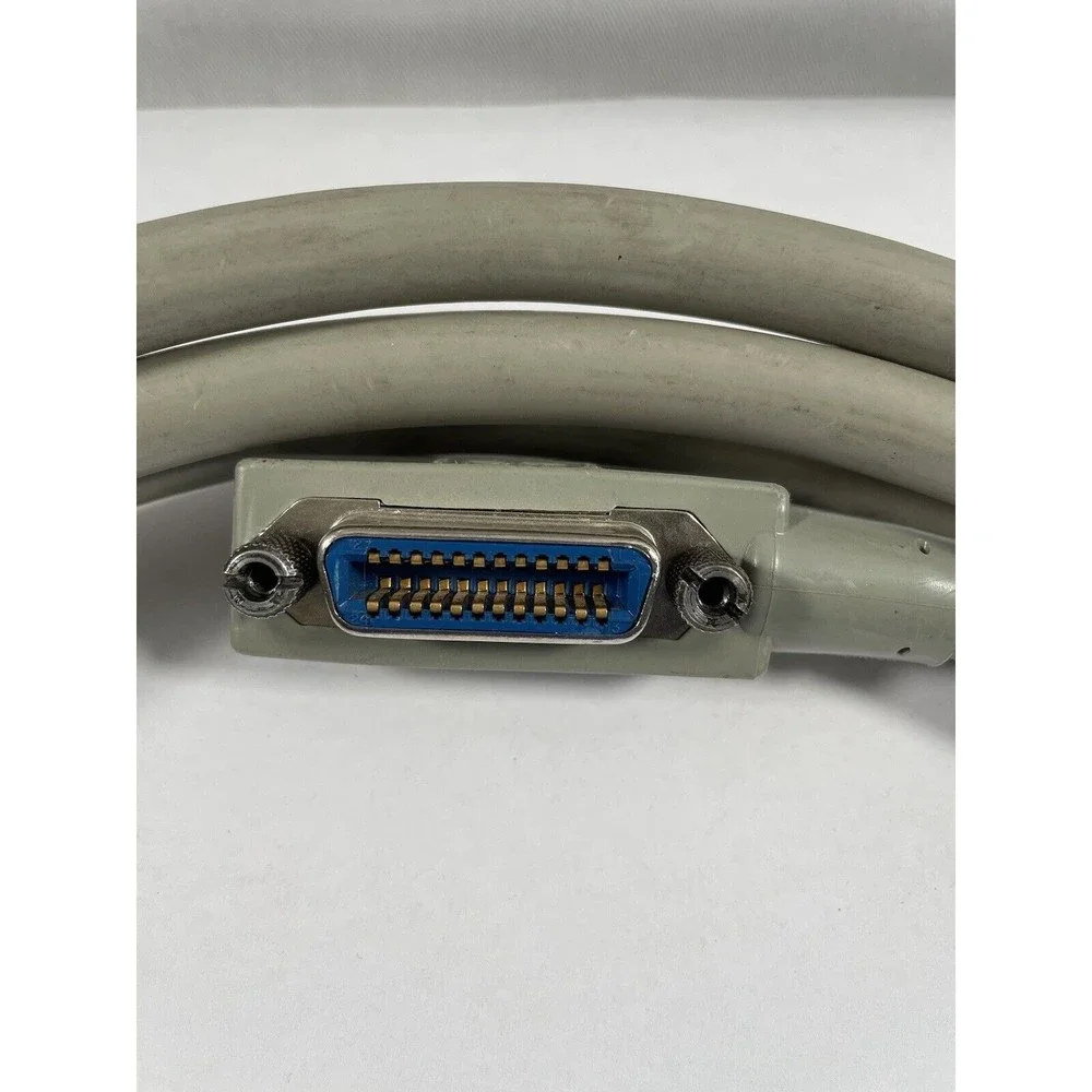Hp 8120 2720 Bunker Ramo Amphenol Double Male/ Female Cable